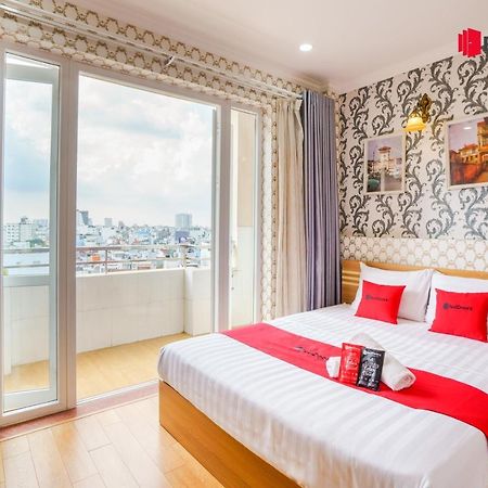 Tra My Hotel - Inactive Bandar Ho Chi Minh Luaran gambar