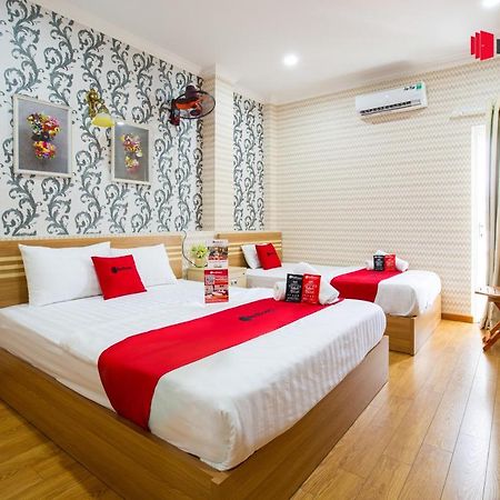Tra My Hotel - Inactive Bandar Ho Chi Minh Luaran gambar