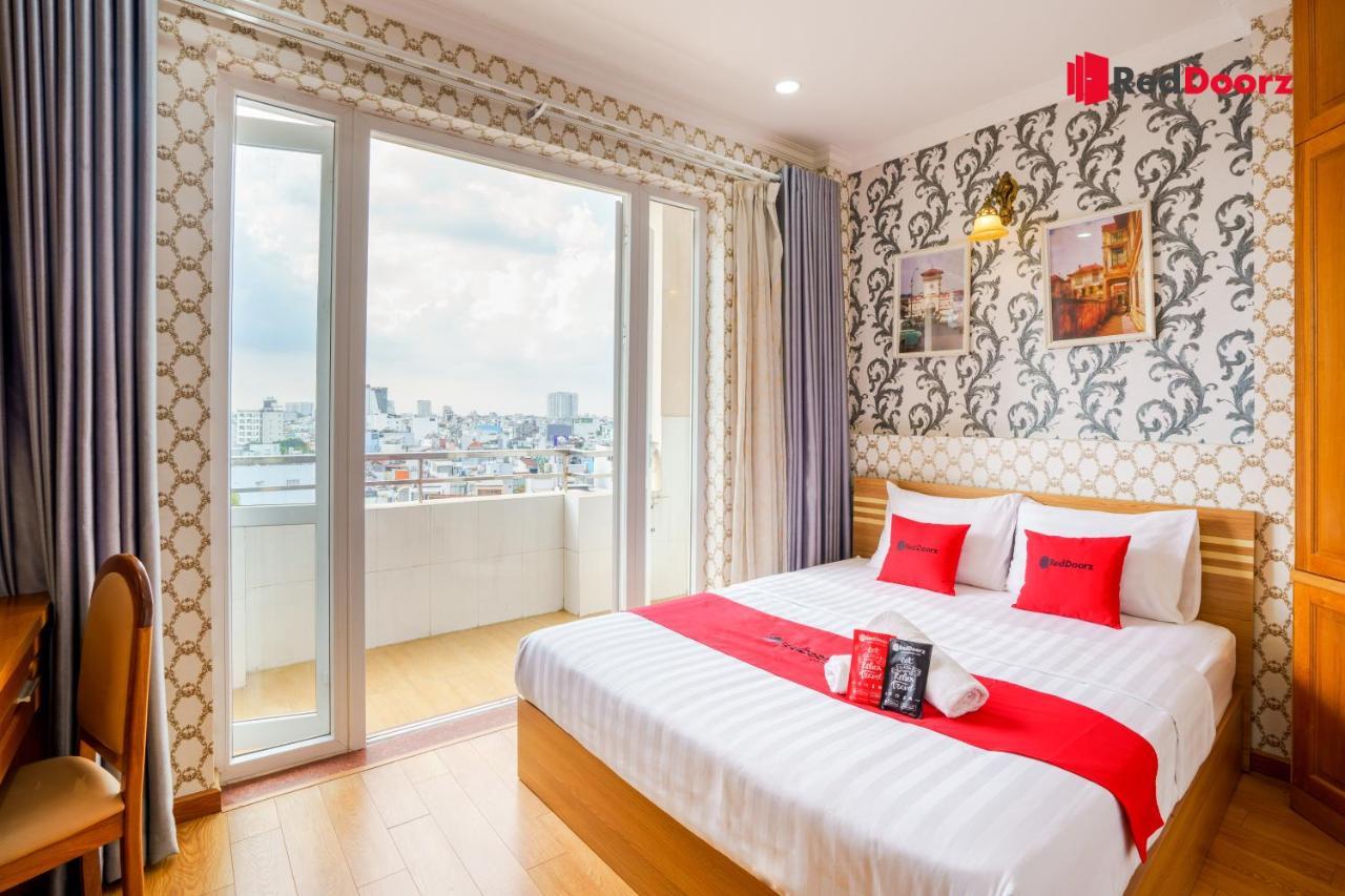 Tra My Hotel - Inactive Bandar Ho Chi Minh Luaran gambar