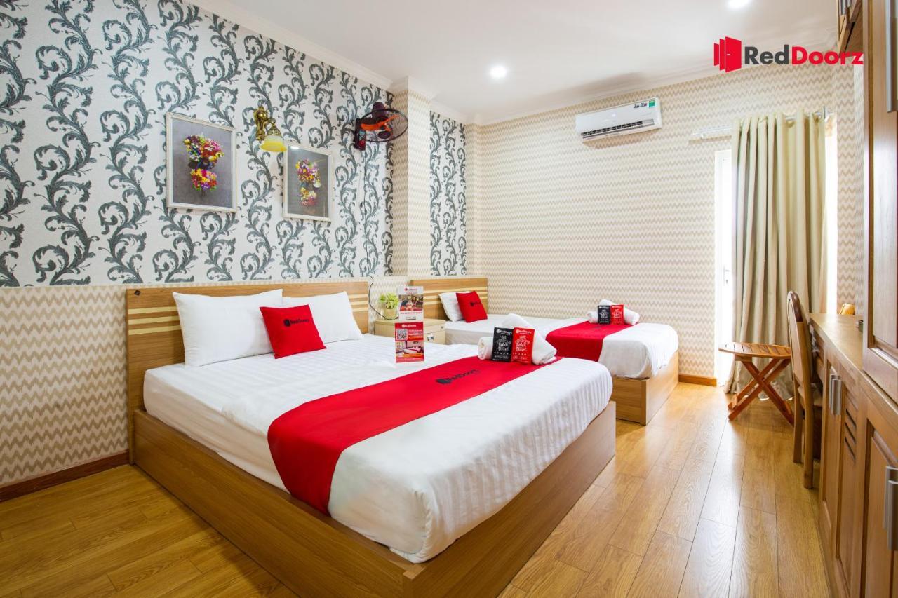 Tra My Hotel - Inactive Bandar Ho Chi Minh Luaran gambar