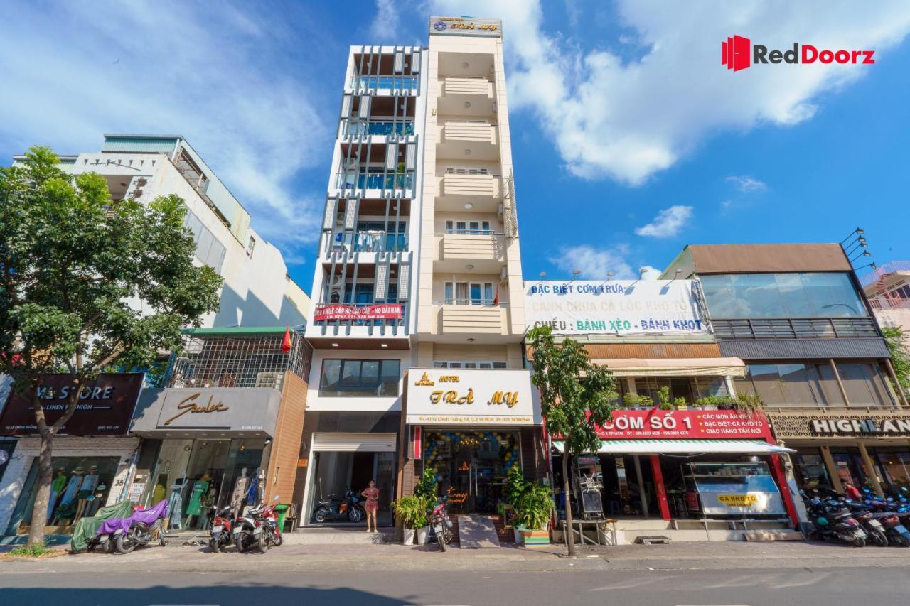 Tra My Hotel - Inactive Bandar Ho Chi Minh Luaran gambar
