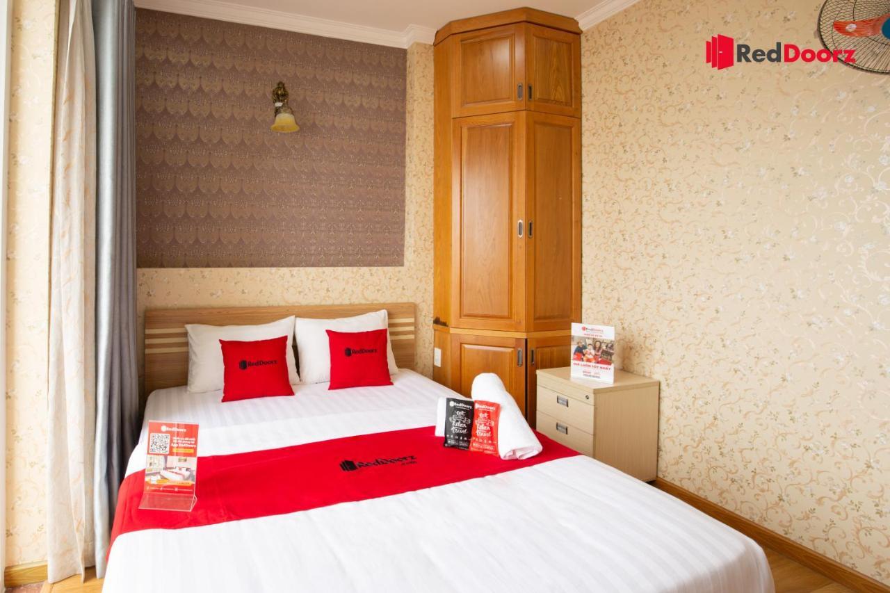 Tra My Hotel - Inactive Bandar Ho Chi Minh Luaran gambar
