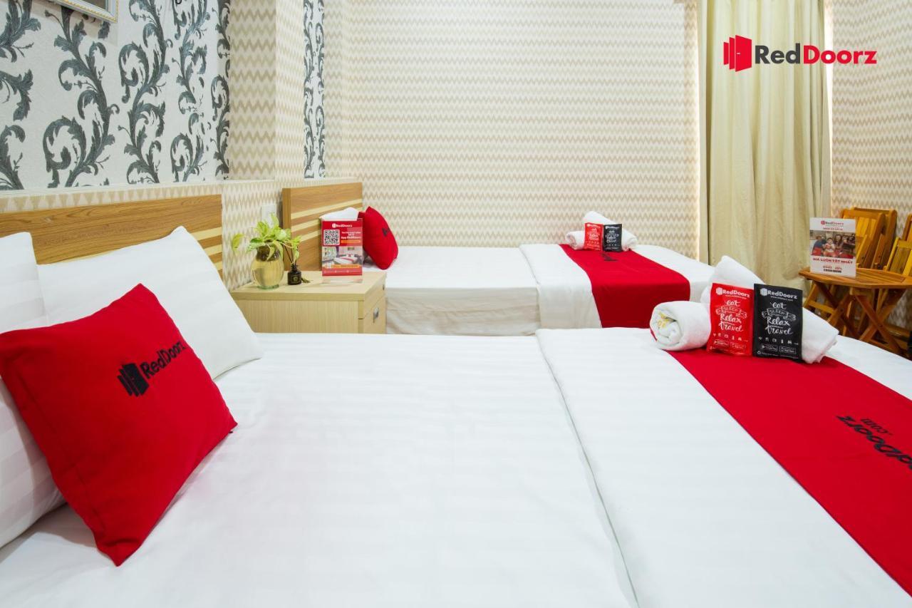 Tra My Hotel - Inactive Bandar Ho Chi Minh Luaran gambar