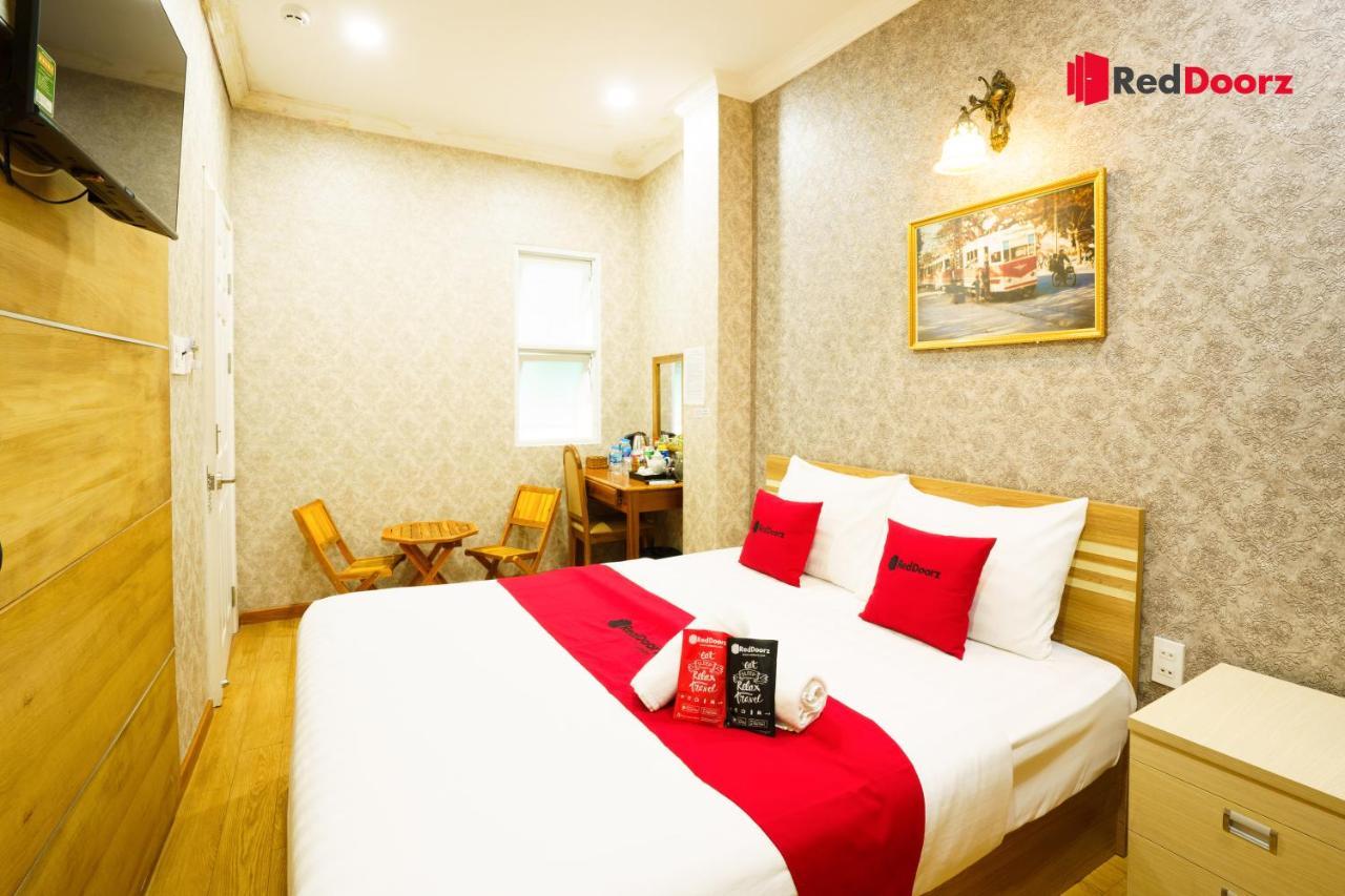 Tra My Hotel - Inactive Bandar Ho Chi Minh Luaran gambar