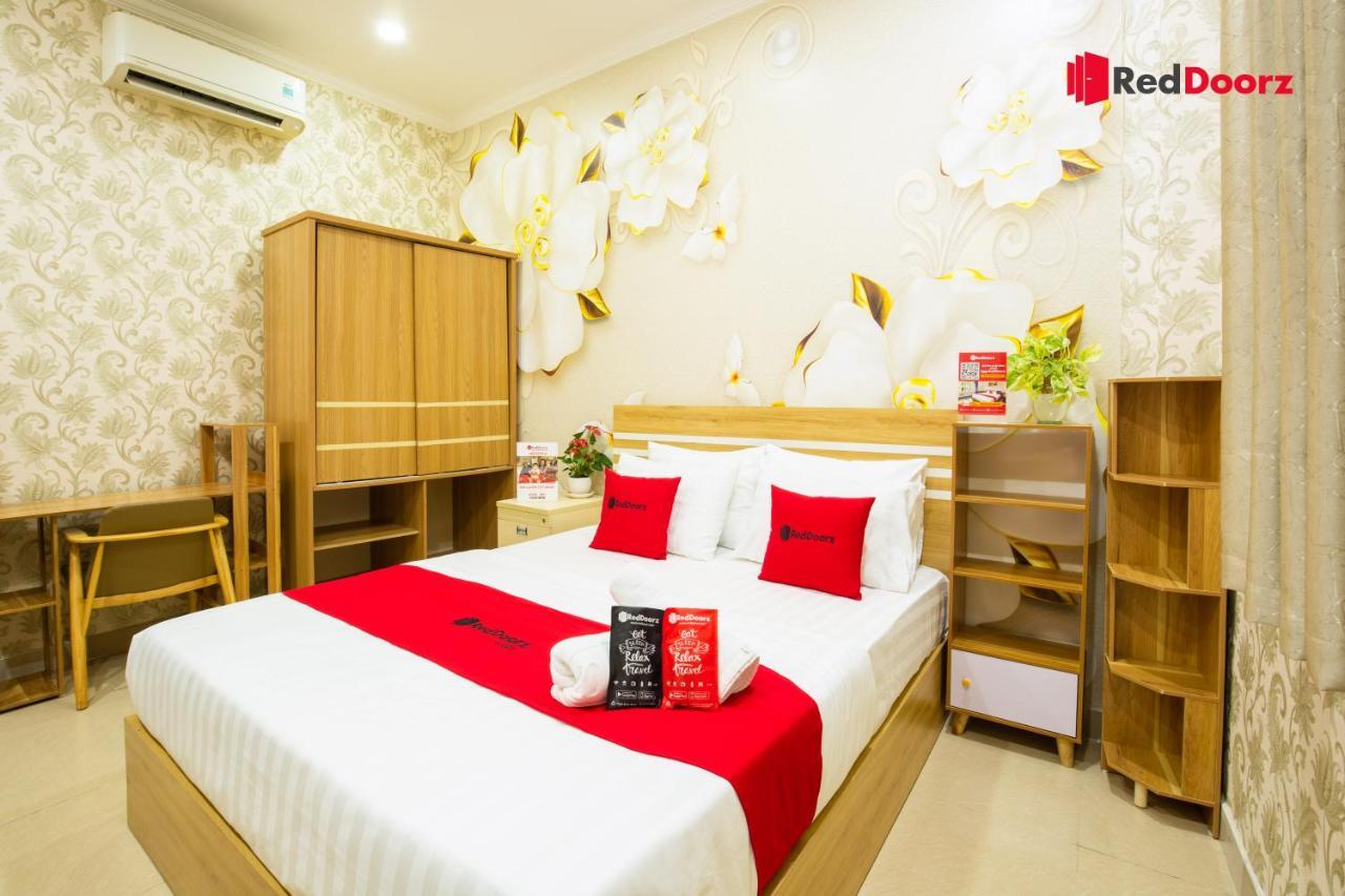 Tra My Hotel - Inactive Bandar Ho Chi Minh Luaran gambar