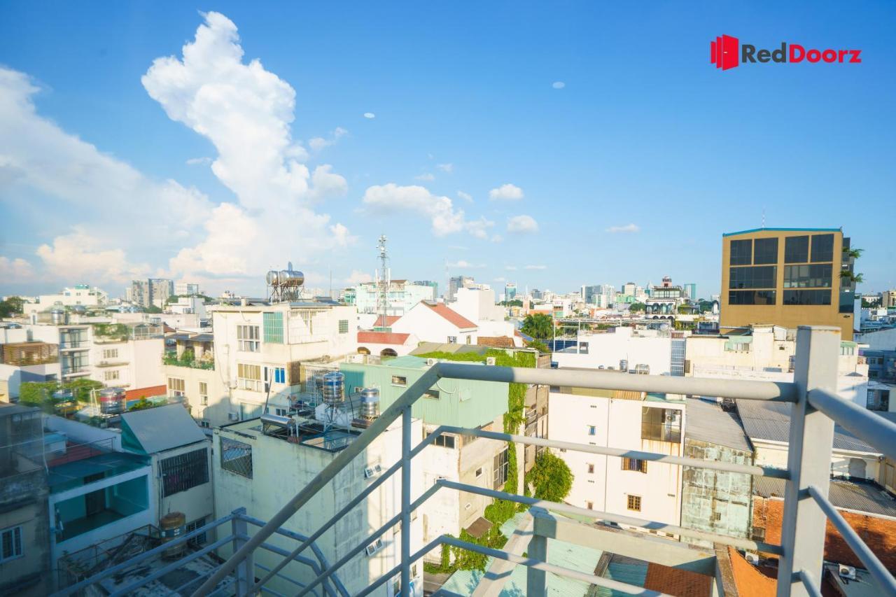 Tra My Hotel - Inactive Bandar Ho Chi Minh Luaran gambar