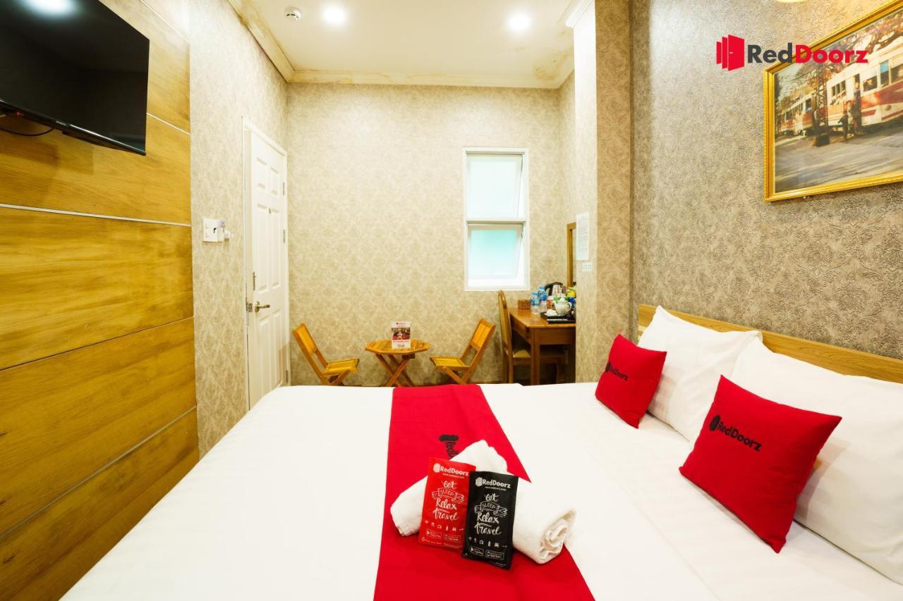 Tra My Hotel - Inactive Bandar Ho Chi Minh Luaran gambar