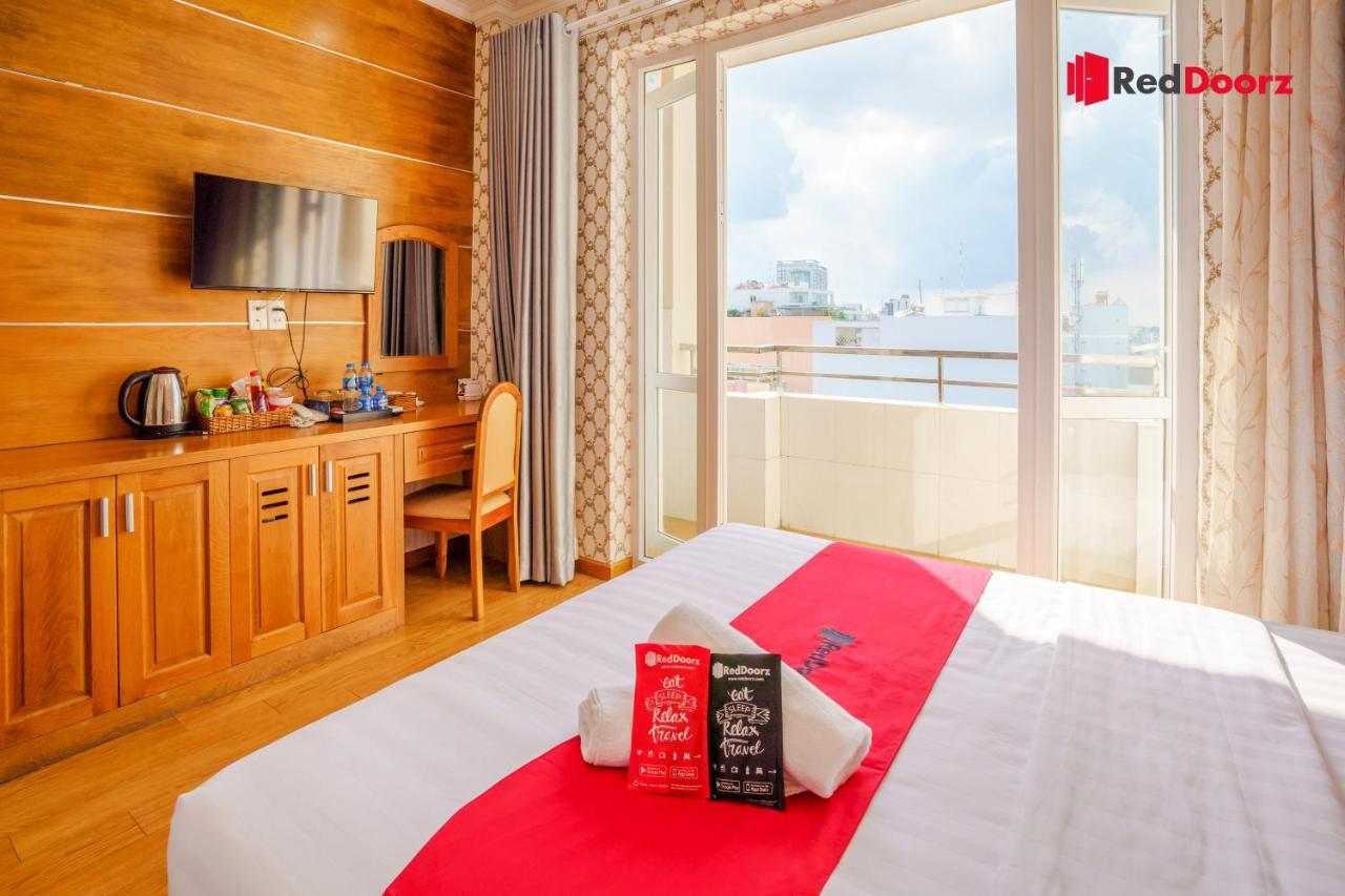 Tra My Hotel - Inactive Bandar Ho Chi Minh Luaran gambar