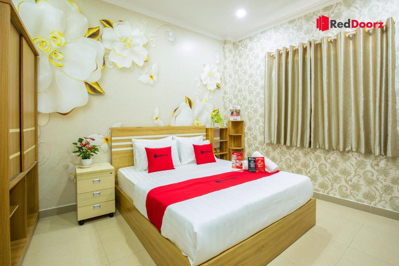 Tra My Hotel - Inactive Bandar Ho Chi Minh Luaran gambar