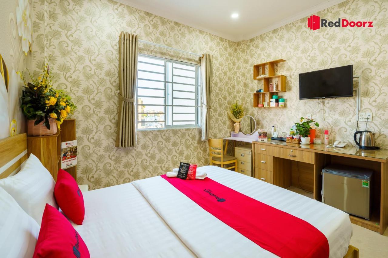 Tra My Hotel - Inactive Bandar Ho Chi Minh Luaran gambar