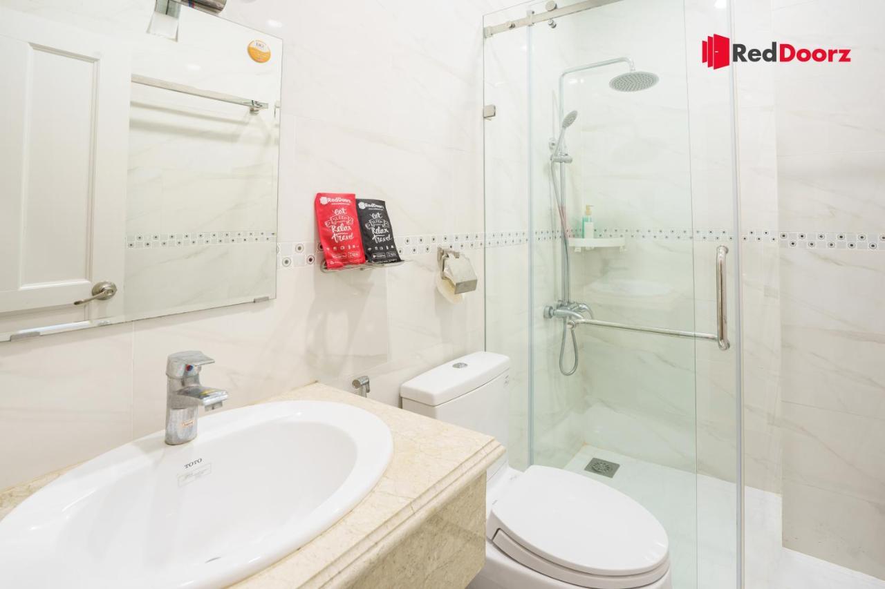 Tra My Hotel - Inactive Bandar Ho Chi Minh Luaran gambar